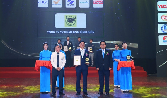 Bình Điền - Đầu Trâu: Top 10 nhãn hiệu nổi tiếng Việt Nam năm 2023