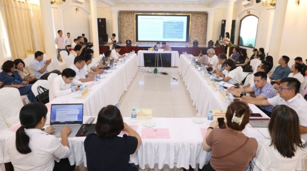 Lạng Sơn: Tổ chức Hội thảo công tác quản lý công viên địa chất ở Việt Nam trong tình hình mới