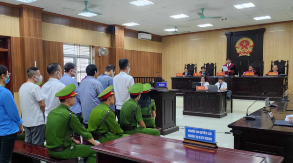 Hoãn phiên tòa xét xử nguyên Giám đốc Sở Giáo dục và Đào tạo tỉnh Thanh Hóa