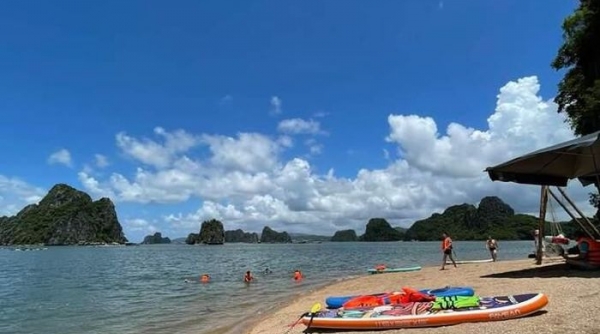 Hạ Long: Đề nghị người dân, du khách cảnh giác trước thông tin về tour du lịch tự phát đến các "đảo hoang"