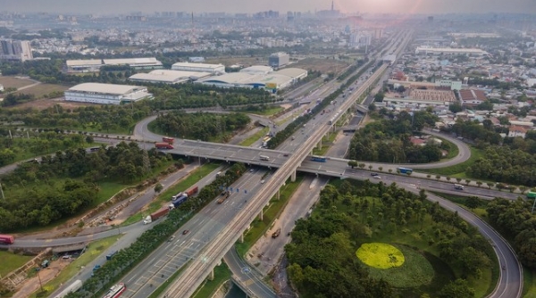 TP. Hồ Chí Minh: Nghiên cứu bổ sung thêm 3 tuyến đường sắt đô thị