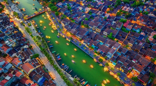 TP. Hồ Chí Minh và Hội An lọt top những thành phố được yêu thích nhất châu Á năm 2023