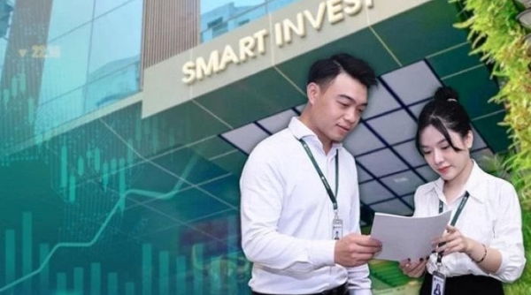Công ty CP Chứng khoán Smart Invest bị phạt 162,5 triệu đồng