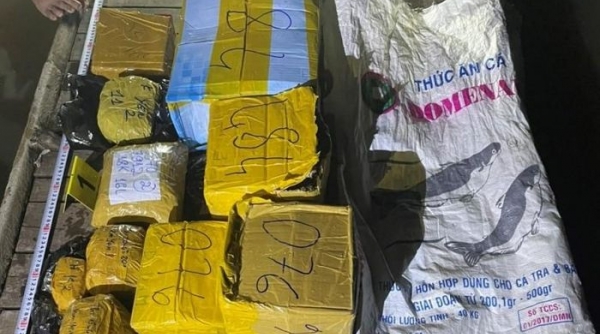 An Giang: Triệt phá đường dây nghi buôn lậu 19 kg vàng qua biên giới Việt Nam - Campuchia