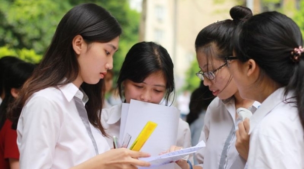 Hà Nội bắt đầu nhận hồ sơ trúng tuyển bổ sung lớp 10 từ ngày 28/7