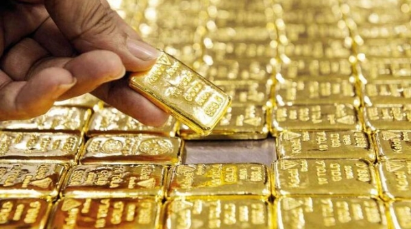Giá vàng hôm nay 29/7: Vàng thế giới tăng mạnh, giá trong nước "tụt dốc"