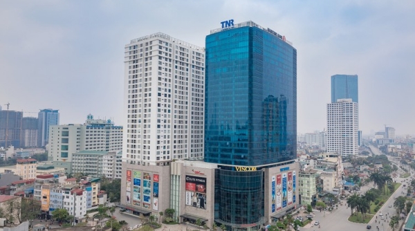 Doanh nghiệp đối mặt với khó khăn về tài chính đã tác động tới công suất thuê văn phòng tại Hà Nội
