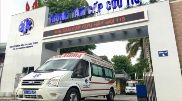 TP. Hồ Chí Minh dự kiến xây dựng trung tâm cấp cứu tại huyện Bình Chánh