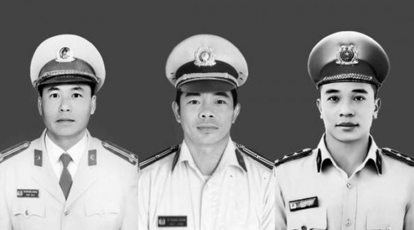 Truy tặng Huân chương Bảo vệ Tổ quốc hạng Ba đối với 3 liệt sỹ hy sinh tại đèo Bảo Lộc