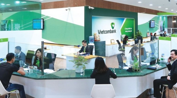 Vietcombank giảm 0,5%/năm lãi suất cho vay VND trong 5 tháng từ ngày 1/8/2023