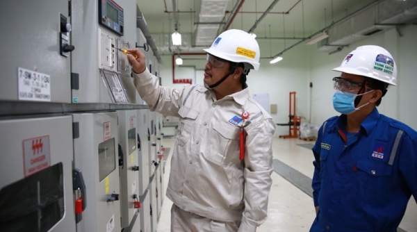 Những sáng kiến tiết kiệm điện trị giá hàng tỷ đồng tại Nhà máy lọc dầu Dung Quất