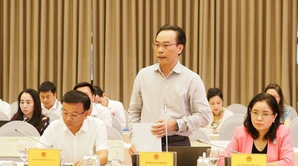 Thứ trưởng Bộ GD&ĐT Hoàng Minh Sơn thông tin về công tác xét tuyển đại học năm 2023
