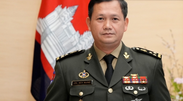 Bổ nhiệm con trai ông Hun Sen làm Thủ tướng Campuchia