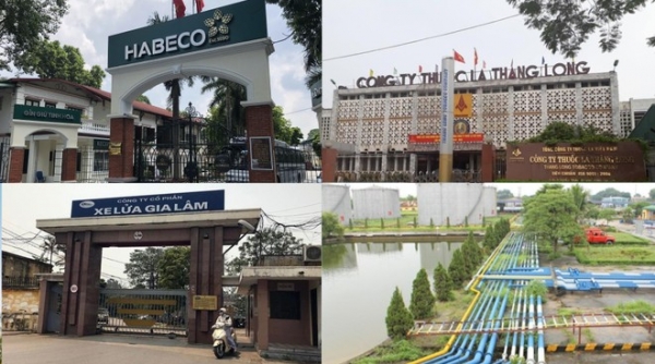 9 cơ sở sản xuất lớn sắp phải di dời khỏi nội đô Hà Nội