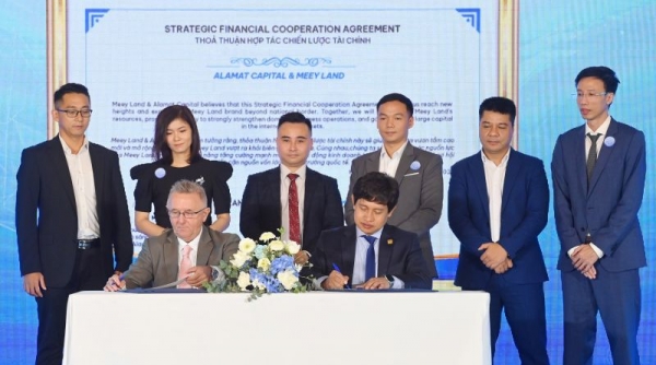 Meey Land: Doanh nghiệp proptech Việt đầu tiên được Quỹ Đầu tư Singapore chọn hợp tác tài chính