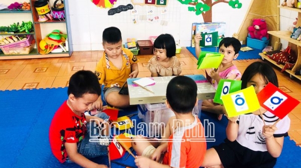 Nam Định: Hoàn thành công tác tuyển sinh đầu cấp năm học 2023 - 2024