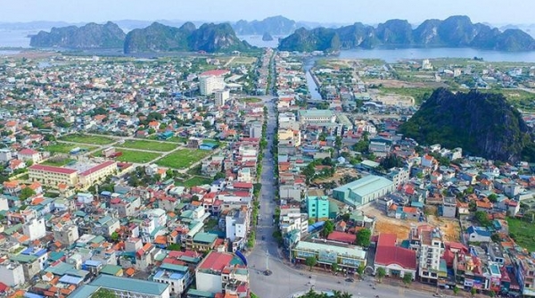 Cẩm Phả: Khởi công khu đô thị mới 10B phường Quang Hanh