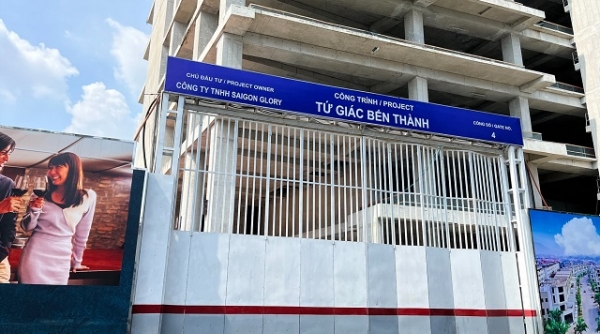 Saigon Glory khất nợ thanh toán 1.000 tỷ đồng trái phiếu