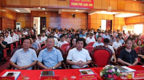 Thành phố Lạng Sơn: Hơn 300 đại biểu HĐND được bồi dưỡng kiến thức, kỹ năng hoạt động