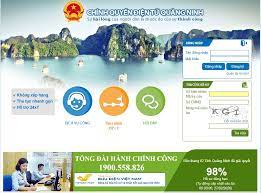 Quảng Ninh: Đẩy mạnh thực hiện dịch vụ công trực tuyến toàn trình