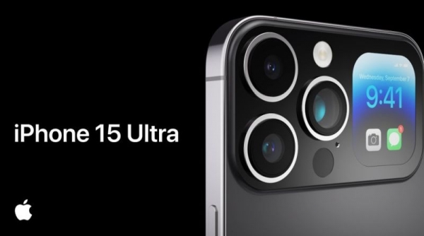 Apple quyết định đặt tên cho smartphone cao cấp nhất sắp ra mắt của hãng là iPhone 15 Ultra?