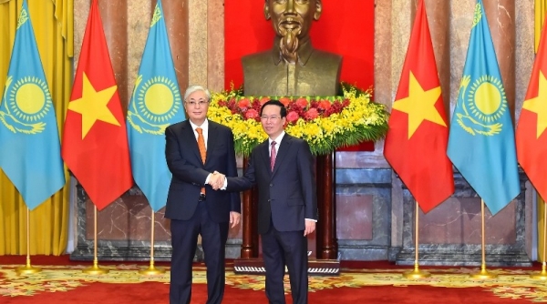 Việt Nam sẵn sàng là cầu nối để Kazakhstan hợp tác với các nước khu vực Đông Nam Á