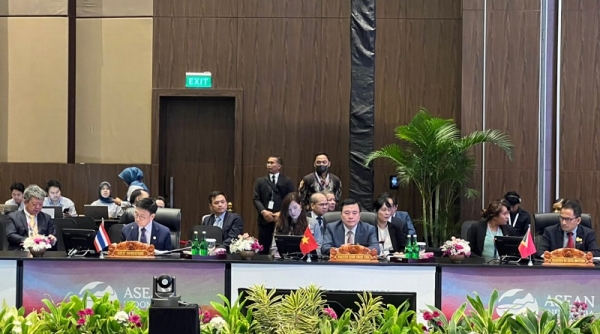 Hội nghị bộ trưởng năng lượng ASEAN lần thứ 41 và các Hội nghị liên quan