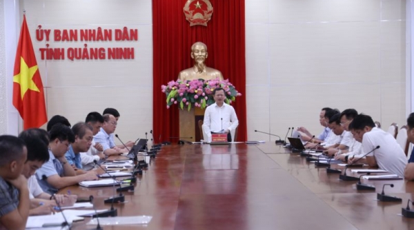Quảng Ninh: Đề nghị TKV đến cuối năm 2023 phải khởi công được 1 - 2 dự án nhà tập thể cho công nhân