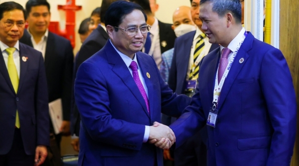 Quan hệ Việt Nam và Campuchia tiếp tục bên vững, phát triển thời Thủ tướng Hun Manet