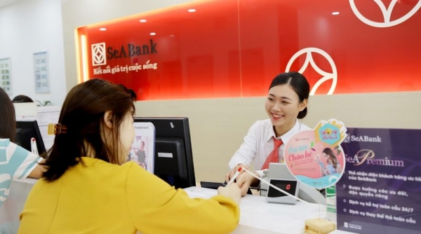 SeABank 3 năm liên tiếp được vinh danh “Nơi làm việc tốt nhất châu Á”