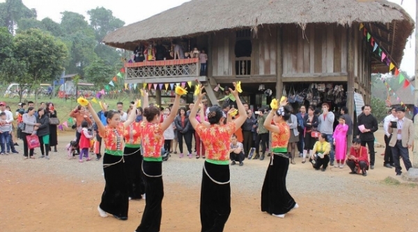 Quảng Trị: Đăng cai tổ chức Ngày hội văn hóa các dân tộc Việt Nam