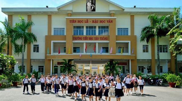 Bà Rịa – Vũng Tàu: Công nhận 13 trường học đạt chuẩn quốc gia