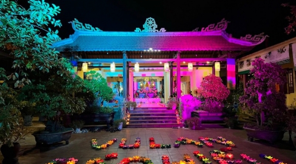 Thừa Thiên Huế: Mừng Đại lễ Vu lan - mùa báo hiếu