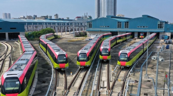 Đề xuất mở rộng diện tích 6 ga quan trọng trên tuyến đường sắt Hà Nội - TP.HCM