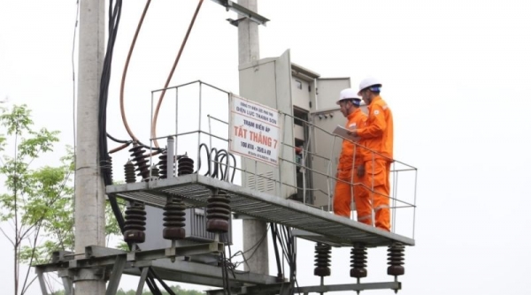Công ty Điện lực Phú Thọ nỗ lực thực hiện giảm tổn thất điện năng năm 2023