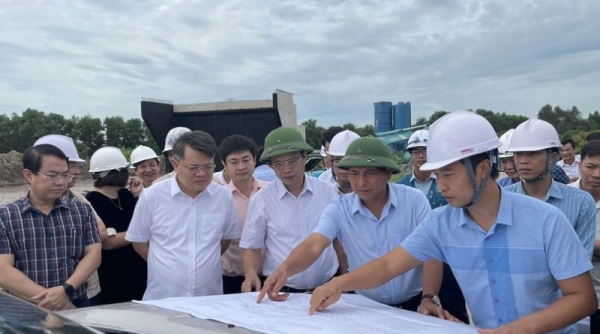 Hải Dương: Tháo gỡ khó khăn các dự án trọng điểm tại huyện Thanh Hà