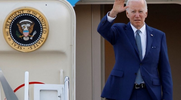 Tổng thống Joe Biden sẽ có chuyến thăm chính thức Việt Nam vào ngày 10/9