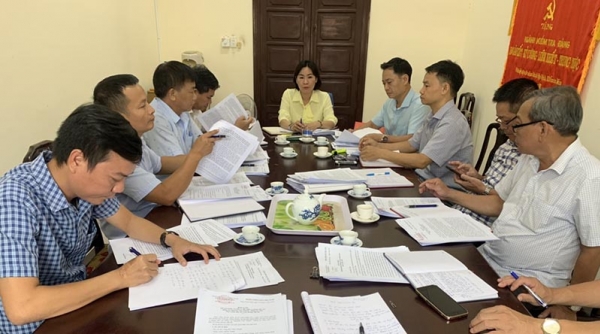 Thừa Thiên Huế: Kỷ luật khiển trách Đảng ủy Sở Giao thông Vận tải