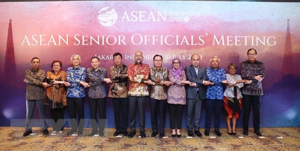 Hội nghị Cấp cao ASEAN 43 sẽ tập trung vào 4 trọng tâm chính