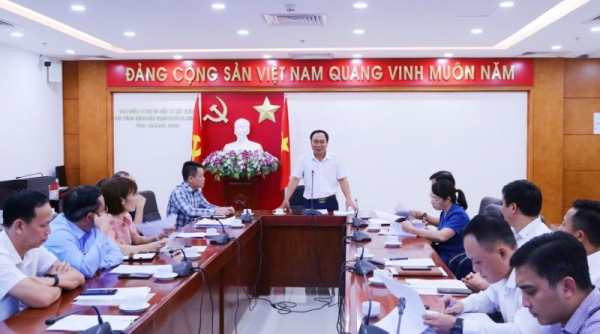 Quảng Ninh: Cho ý kiến về việc tham gia ký kết thỏa thuận khung và hợp đồng mua sắm tài sản