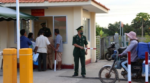 Kiên Giang: Quyết liệt đấu tranh bảo vệ chủ quyền biên giới biển đảo