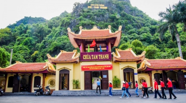 Lạng Sơn: Đón 61.000 lượt du khách dịp nghỉ lễ Quốc khánh 2/9