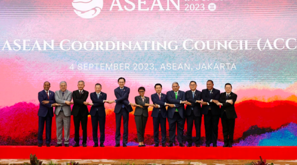 Khai mạc Hội nghị Cấp cao ASEAN lần thứ 43