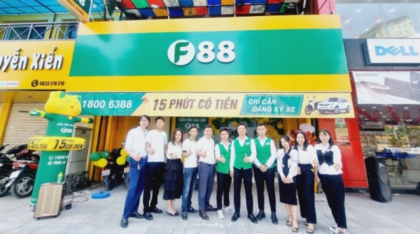 F88 tiếp tục huy động thành công 50 triệu USD từ quỹ Lending Ark Asia