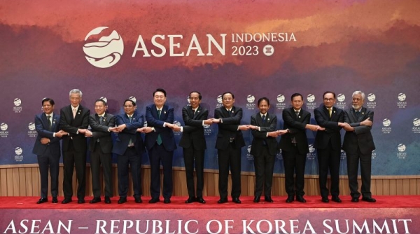 Thủ tướng Phạm Minh Chính dự Hội nghị Cấp cao ASEAN với lãnh đạo Trung Quốc, Hàn Quốc, Nhật Bản