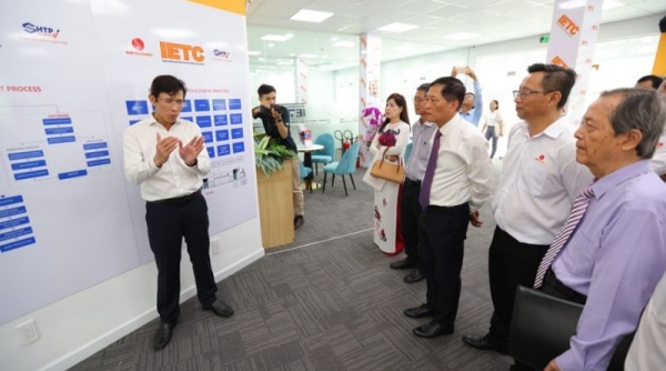 Đưa ngành vi mạch bán dẫn Việt Nam tham gia sâu vào chuỗi cung ứng toàn cầu