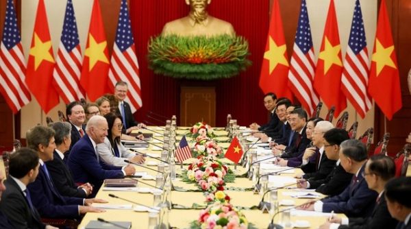 Hợp tác kinh tế, thương mại Việt Nam - Hoa Kỳ thêm nhiều hành lang rộng mở