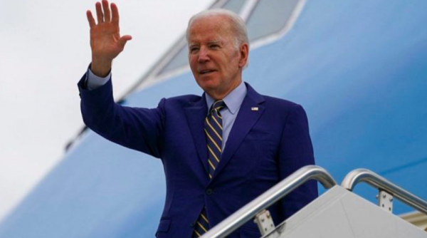 Hôm nay (10/9), Tổng thống Hoa Kỳ Joe Biden bắt đầu chuyến thăm cấp Nhà nước tới Việt Nam