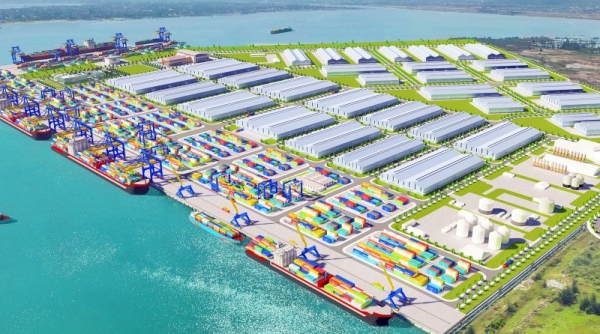 THILOGI đầu tư bến cảng 5 vạn tấn sẵn sàng vận hành theo công nghệ mới