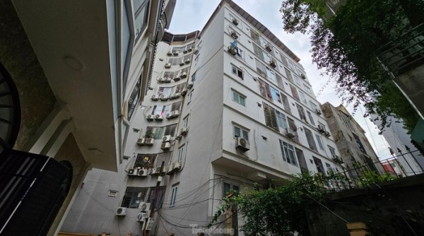 Hà Nội: Tổng kiểm tra, rà soát toàn bộ chung cư mini, căn hộ cho thuê